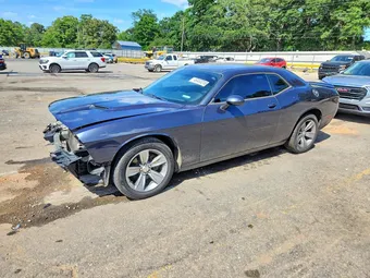 2019 Dodge Challenger 2C3CDZAG0KH674220 Lot 49493216