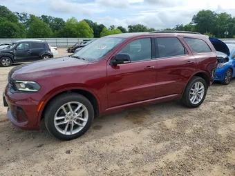 2024 Dodge Durango 1C4RDJDG8RC211919 Lot 54332906