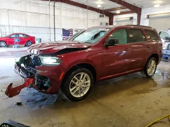 2025 Dodge Durango 1C4RDJDG7SC519914 Lot 53879206