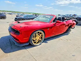 2016 Dodge Challenger 2C3CDZC96GH335662 Lot 47300736