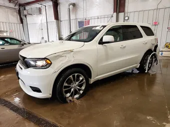 2020 Dodge Durango 1C4RDJDG0LC146250 Lot 49901676