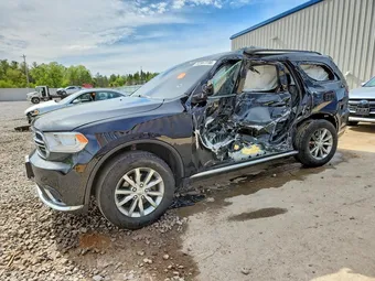 2018 Dodge Durango 1C4RDJAGXJC187647 Lot 52567236