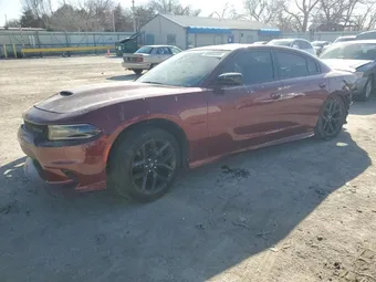 2020 Dodge Charger 2C3CDXCT2LH211785 Lot 48608205