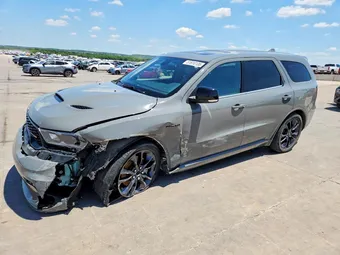 2021 Dodge Durango 1C4SDHCTXMC608727 Lot 51910136