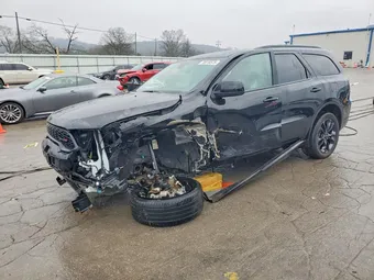 2025 Dodge Durango 1C4RDJDG5SC502318 Lot 75818575