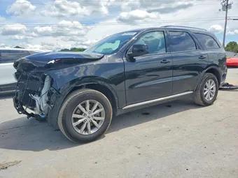 2024 Dodge Durango 1C4RDJAG4RC250768 Lot 52953406