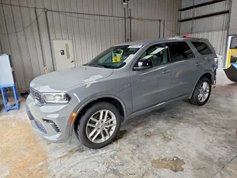 2025 Dodge Durango 1C4RDJDGXSC537145 Lot 54138236