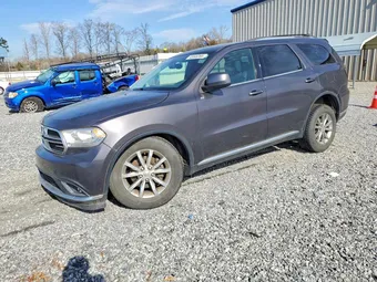 2017 Dodge Durango 1C4RDJAG5HC661174 Lot 45508366