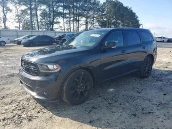 2018 Dodge Durango 1C4RDHDG4JC413797 Lot 45714176