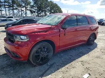 2018 Dodge Durango 1C4RDHAG9JC485938 Lot 45597046
