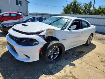2022 Dodge Charger 2C3CDXCT2NH172425 Lot 50796526