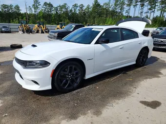 2021 Dodge Charger 2C3CDXCT9MH673374 Lot 49326966