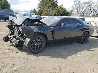 2022 Dodge Challenger 2C3CDZBT0NH171822 Lot 50569925