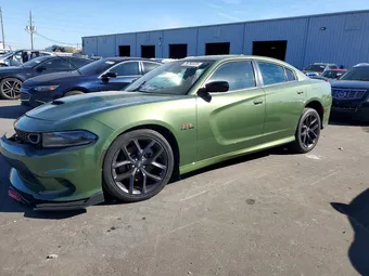 2022 Dodge Charger 2C3CDXCTXNH235903 Lot 76792225