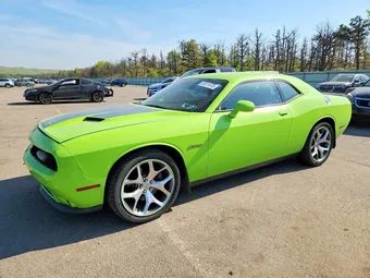 2015 Dodge Challenger 2C3CDZBT5FH727401 Lot 53811676