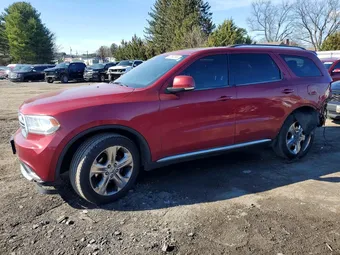 2015 Dodge Durango 1C4RDJDG7FC917534 Lot 46792866