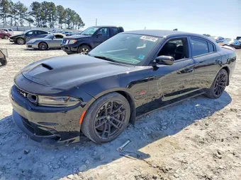 2021 Dodge Charger 2C3CDXGJ3MH527853 Lot 47008746