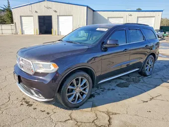 2020 Dodge Durango 1C4RDHAG8LC223394 Lot 76922275