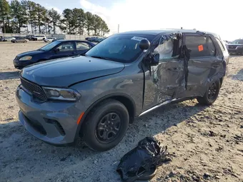 2023 Dodge Durango 1C4SDJFT2PC689990 Lot 74889065
