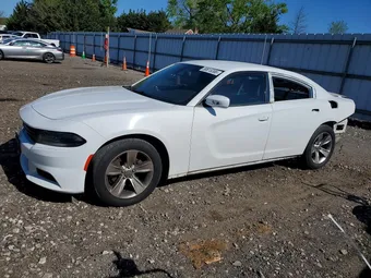 2016 Dodge Charger 2C3CDXHG8GH326568 Lot 50615386