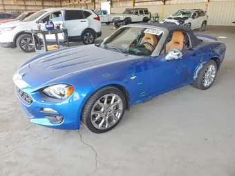 2017 Fiat 124 Spider JC1NFAEK8H0100473