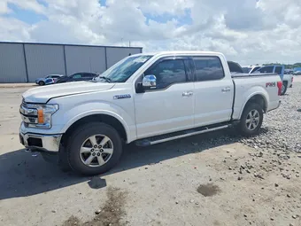 2019 Ford F-150 1FTEW1E4XKFB12696 Lot 55153226