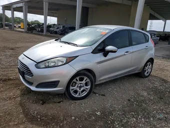 2015 Ford Fiesta 3FADP4EJ2FM200850