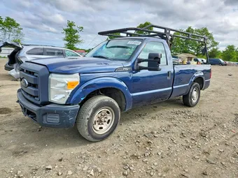 2016 Ford F-250 1FTBF2A6XGEA83181