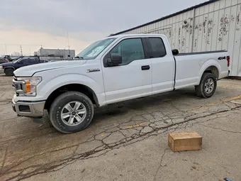 2018 Ford F-150 1FTEX1E50JKE94331 Lot 41846716