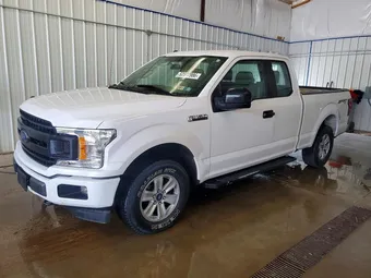 2019 Ford F-150 1FTEX1EP2KKF12539 Lot 52597986