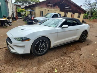2023 Ford Mustang 1FATP8UHXP5108474 Lot 47835486
