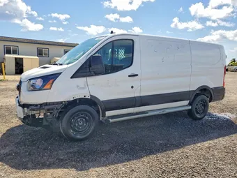 2025 Ford Transit 1FTBR1Y82SKA46077 Lot 53377526
