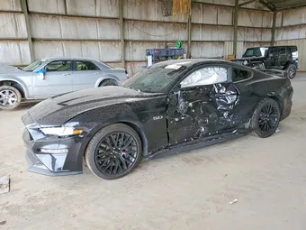 2019 Ford Mustang 1FA6P8CFXK5106651 Lot 49831626