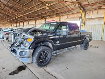 2016 Ford F-250 1FT7W2BT4GEB24950