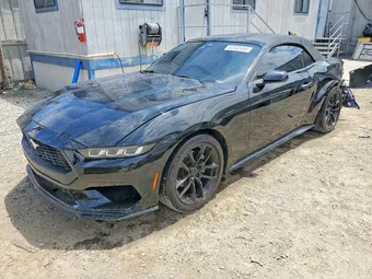 2025 Ford Mustang 1FAGP8UH9S5103597 Lot 52532466