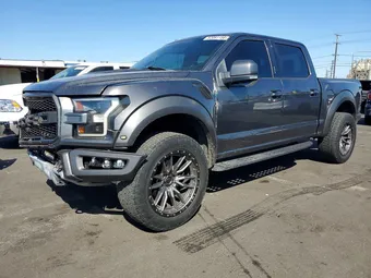 2018 Ford F-150 1FTFW1RG6JFC41803 Lot 52091156