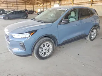 2023 Ford Escape 1FMCU9GN4PUA06583 Lot 50600676
