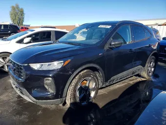 2025 Ford Escape 1FMCU9MN0SUA87157 Lot 78695785
