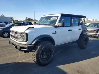 2023 Ford Bronco 1FMEE5BP1PLB64201 Lot 46347986