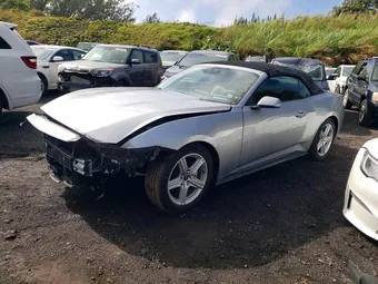 2026 Ford Mustang 1FAGP8UH8T5106072 Lot 51906966