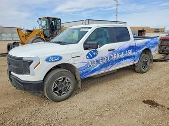 2023 Ford F-150 Lightning 1FTVW1EL0PWG40648
