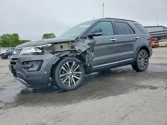 2017 Ford Explorer 1FM5K8HT2HGB69299 Lot 52397586