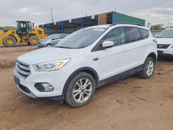 2017 Ford Escape 1FMCU9G94HUE75063 Lot 51688446
