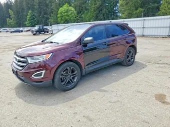 2018 Ford Edge 2FMPK3J95JBB52875 Lot 54216126