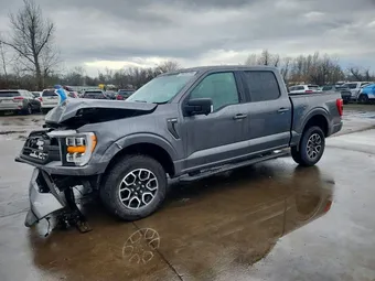 2023 Ford F-150 1FTFW1E84PKF96502 Lot 75025155