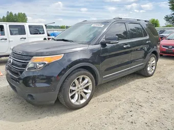 2015 Ford Explorer 1FM5K8F80FGC32041 Lot 53293426
