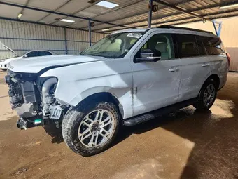 2025 Ford Expedition 1FMJU1J83SEA38133