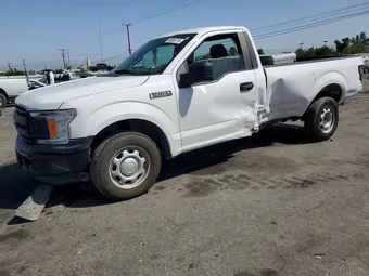 2019 Ford F-150 1FTMF1CB7KKF29097 Lot 50305716