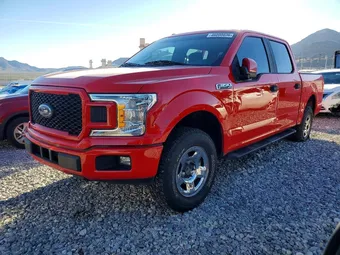 2019 Ford F-150 1FTEW1CPXKKE50264 Lot 46000036