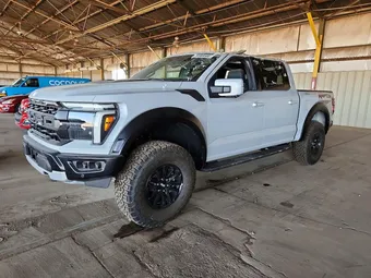 2025 Ford F-150 1FTFW1RG6SFC24629 Lot 54989586